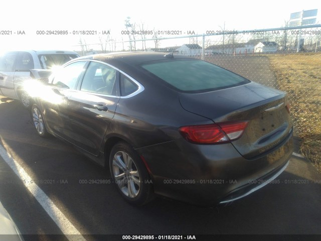 Photo 2 VIN: 1C3CCCAB0GN156918 - CHRYSLER 200 