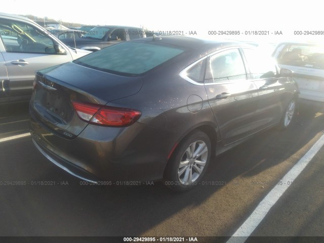 Photo 3 VIN: 1C3CCCAB0GN156918 - CHRYSLER 200 