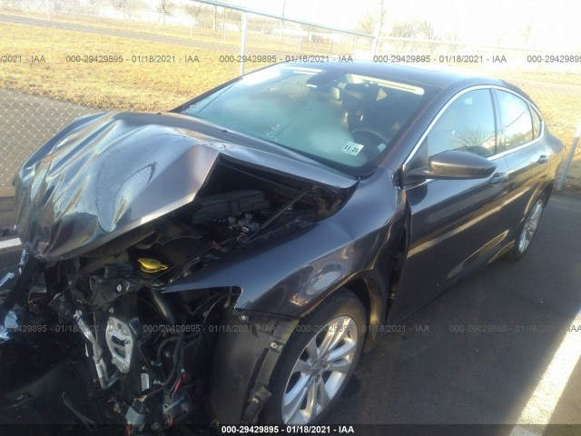 Photo 5 VIN: 1C3CCCAB0GN156918 - CHRYSLER 200 