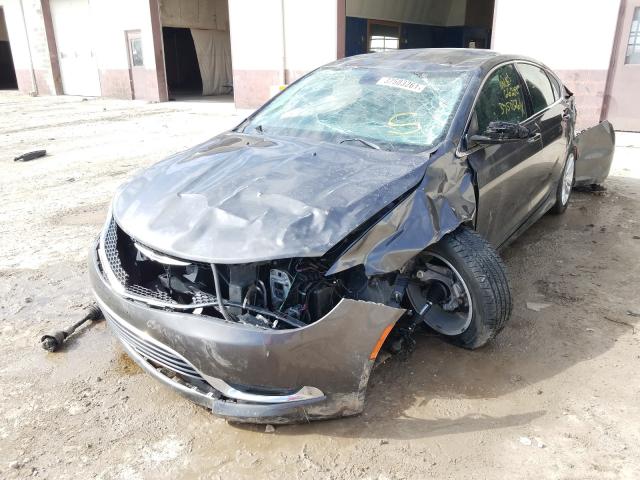 Photo 1 VIN: 1C3CCCAB0GN157583 - CHRYSLER 200 LIMITE 