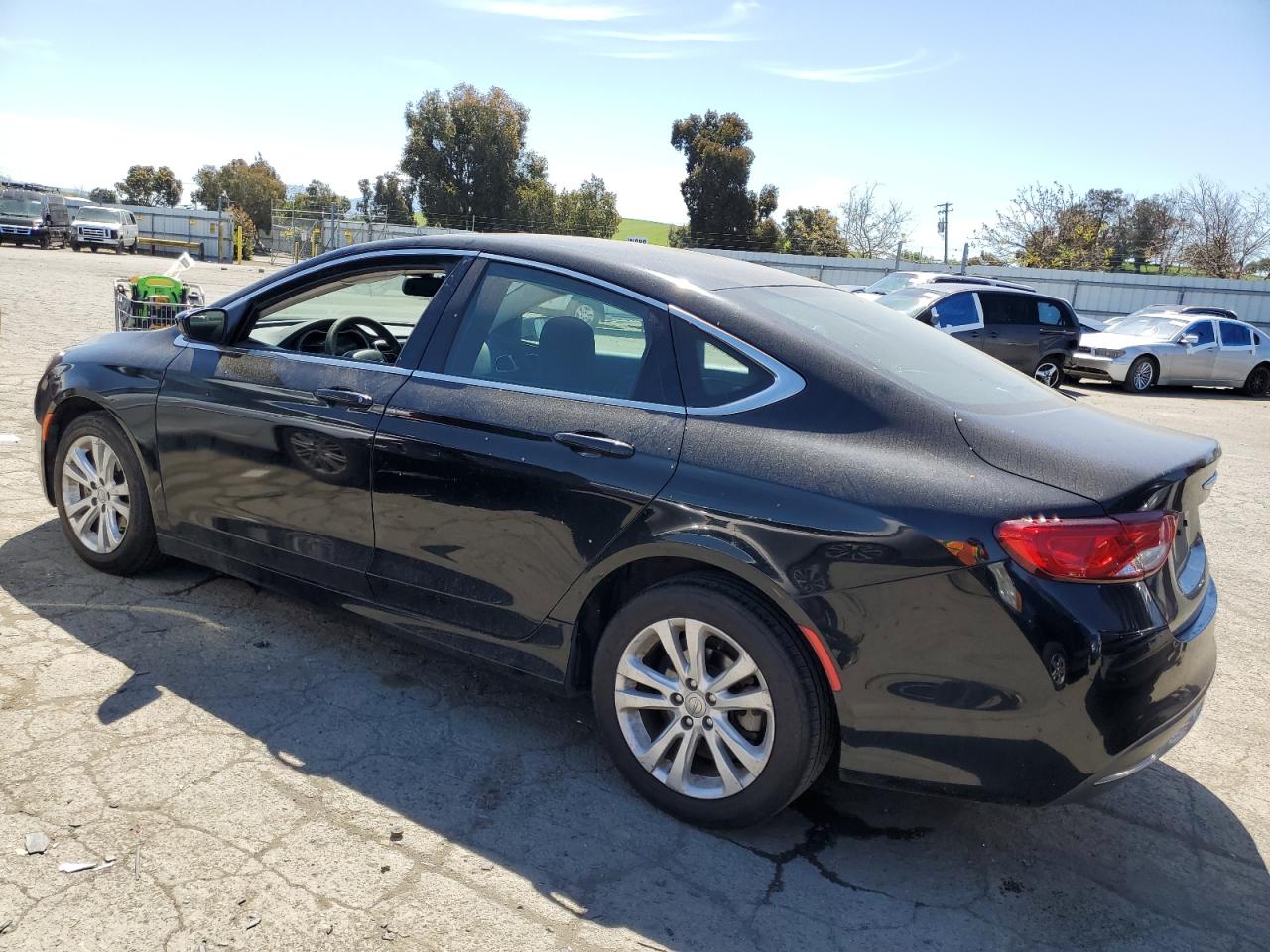 Photo 1 VIN: 1C3CCCAB0GN159110 - CHRYSLER 200 