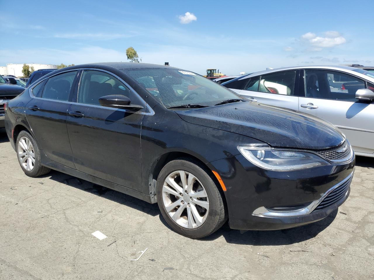 Photo 3 VIN: 1C3CCCAB0GN159110 - CHRYSLER 200 