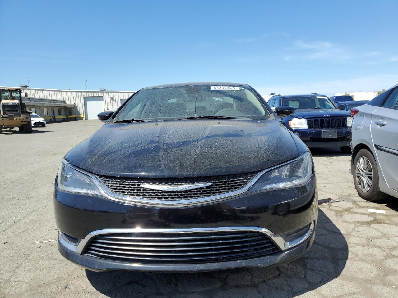 Photo 4 VIN: 1C3CCCAB0GN159110 - CHRYSLER 200 