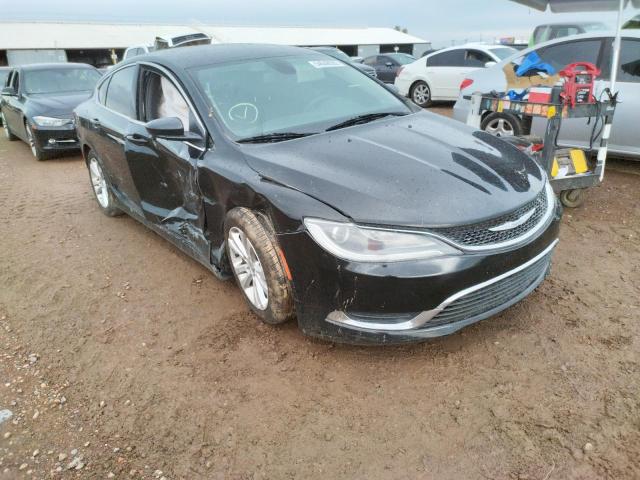 Photo 0 VIN: 1C3CCCAB0GN159429 - CHRYSLER 200 LIMITE 