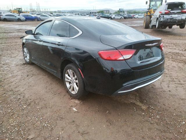 Photo 2 VIN: 1C3CCCAB0GN159429 - CHRYSLER 200 LIMITE 