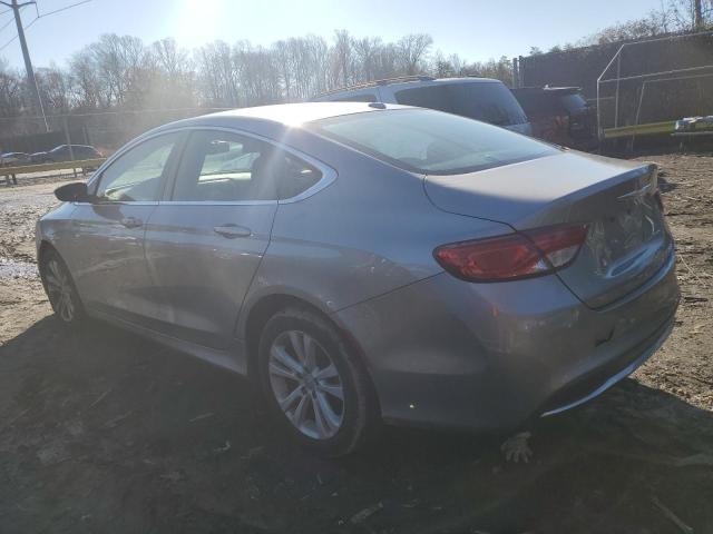 Photo 1 VIN: 1C3CCCAB0GN159611 - CHRYSLER 200 LIMITE 