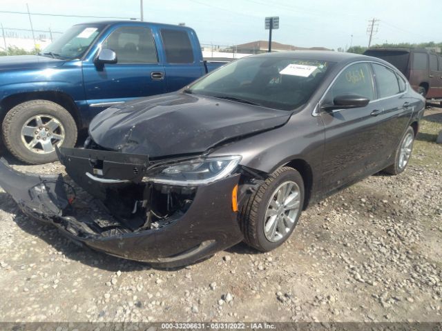 Photo 1 VIN: 1C3CCCAB0GN161682 - CHRYSLER 200 