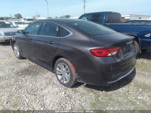 Photo 2 VIN: 1C3CCCAB0GN161682 - CHRYSLER 200 