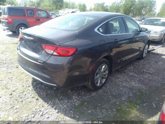 Photo 3 VIN: 1C3CCCAB0GN161682 - CHRYSLER 200 