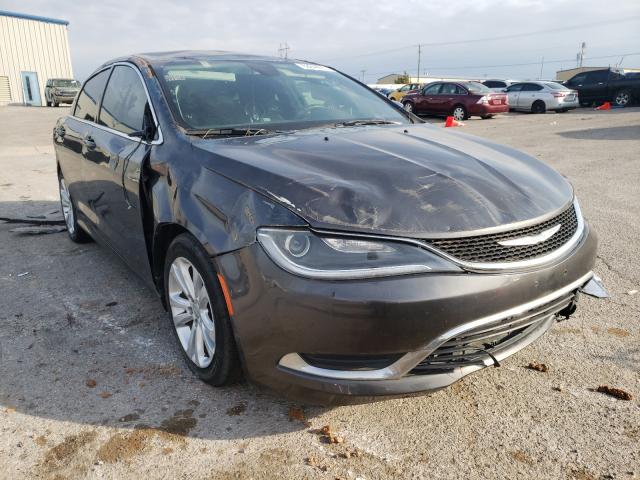 Photo 0 VIN: 1C3CCCAB0GN161830 - CHRYSLER 200 LIMITE 