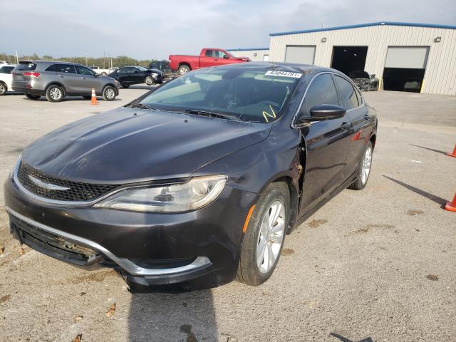 Photo 1 VIN: 1C3CCCAB0GN161830 - CHRYSLER 200 LIMITE 