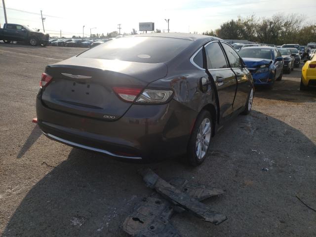 Photo 3 VIN: 1C3CCCAB0GN161830 - CHRYSLER 200 LIMITE 