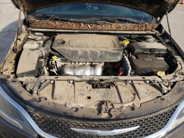 Photo 6 VIN: 1C3CCCAB0GN161830 - CHRYSLER 200 LIMITE 