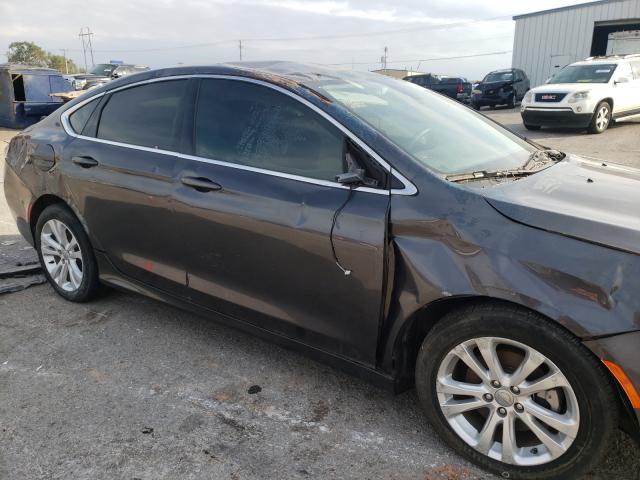 Photo 8 VIN: 1C3CCCAB0GN161830 - CHRYSLER 200 LIMITE 