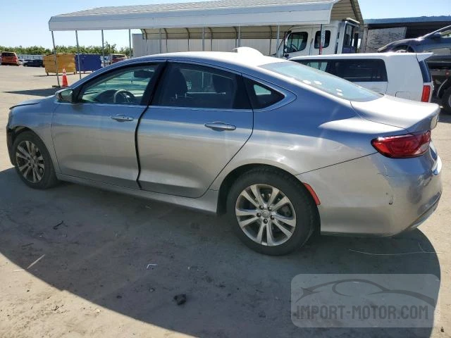 Photo 1 VIN: 1C3CCCAB0GN163769 - CHRYSLER 200 