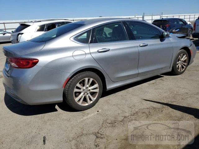 Photo 2 VIN: 1C3CCCAB0GN163769 - CHRYSLER 200 