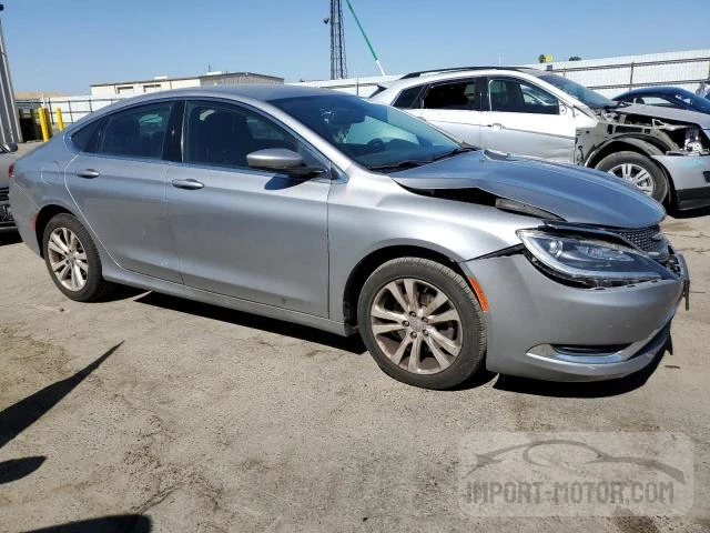 Photo 3 VIN: 1C3CCCAB0GN163769 - CHRYSLER 200 