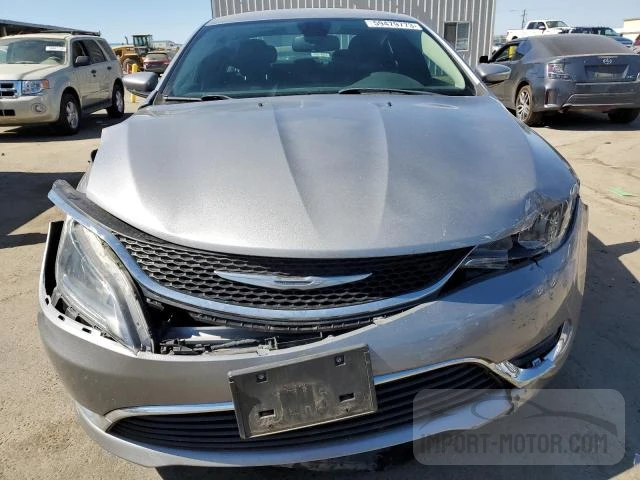 Photo 4 VIN: 1C3CCCAB0GN163769 - CHRYSLER 200 