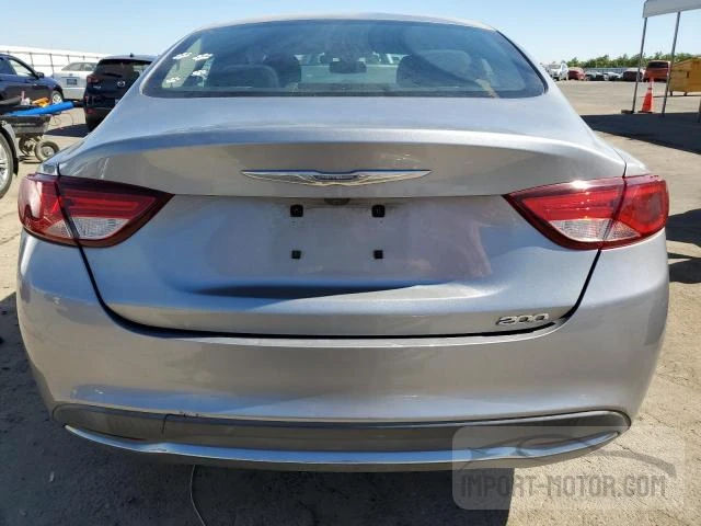 Photo 5 VIN: 1C3CCCAB0GN163769 - CHRYSLER 200 