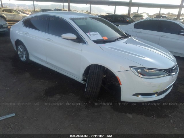 Photo 0 VIN: 1C3CCCAB0GN163786 - CHRYSLER 200 