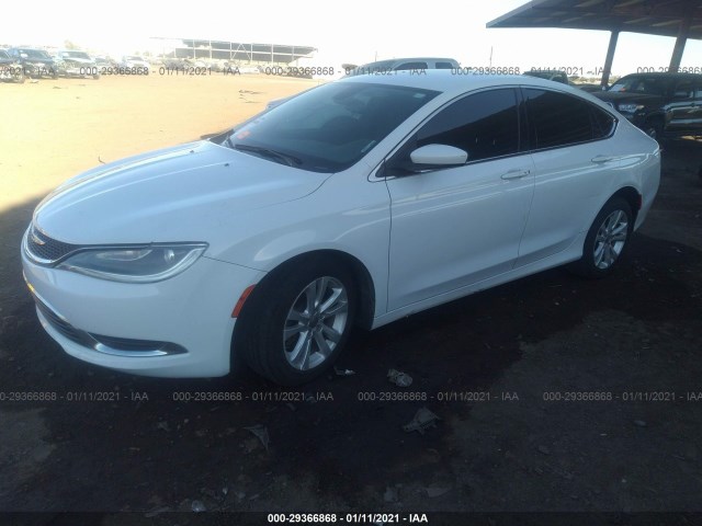 Photo 1 VIN: 1C3CCCAB0GN163786 - CHRYSLER 200 