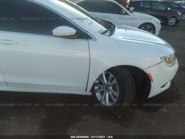 Photo 5 VIN: 1C3CCCAB0GN163786 - CHRYSLER 200 