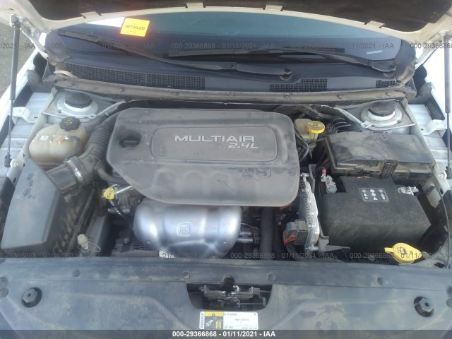 Photo 9 VIN: 1C3CCCAB0GN163786 - CHRYSLER 200 