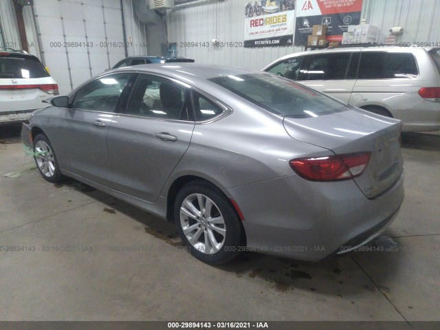 Photo 2 VIN: 1C3CCCAB0GN163951 - CHRYSLER 200 