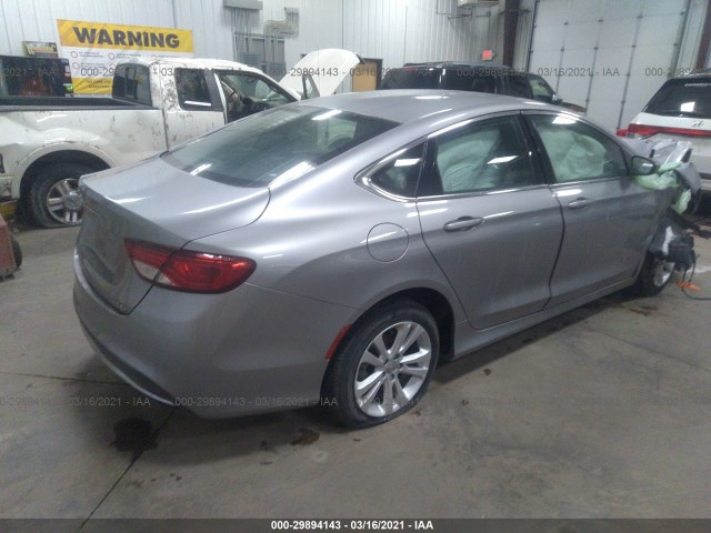 Photo 3 VIN: 1C3CCCAB0GN163951 - CHRYSLER 200 