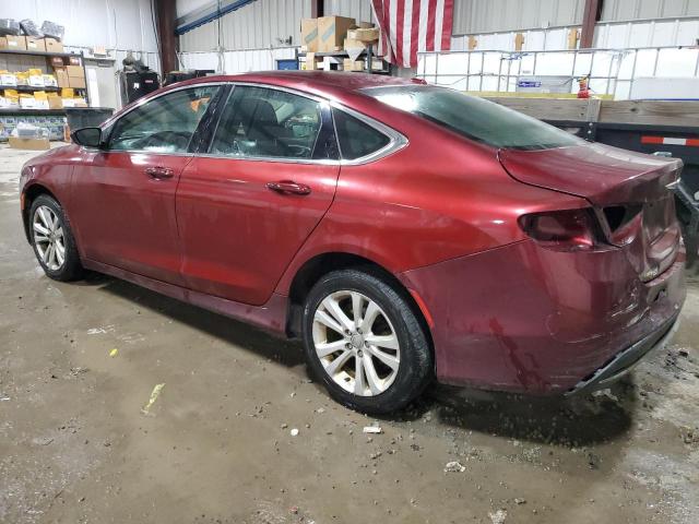 Photo 1 VIN: 1C3CCCAB0GN164372 - CHRYSLER 200 LIMITE 