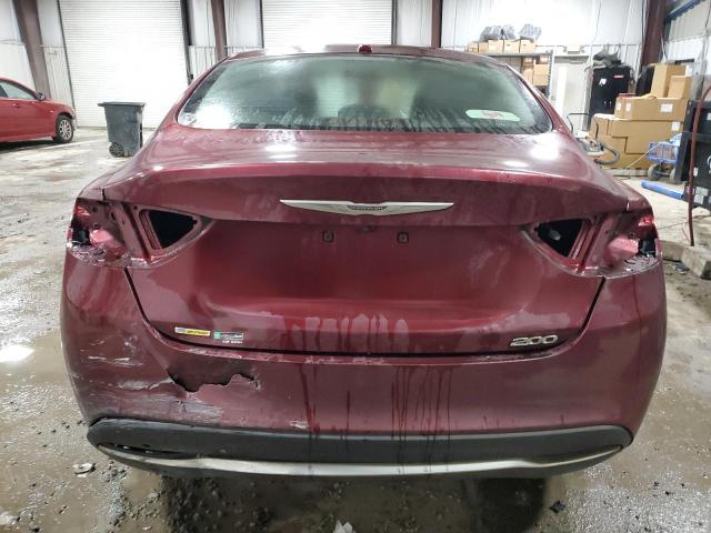 Photo 5 VIN: 1C3CCCAB0GN164372 - CHRYSLER 200 LIMITE 