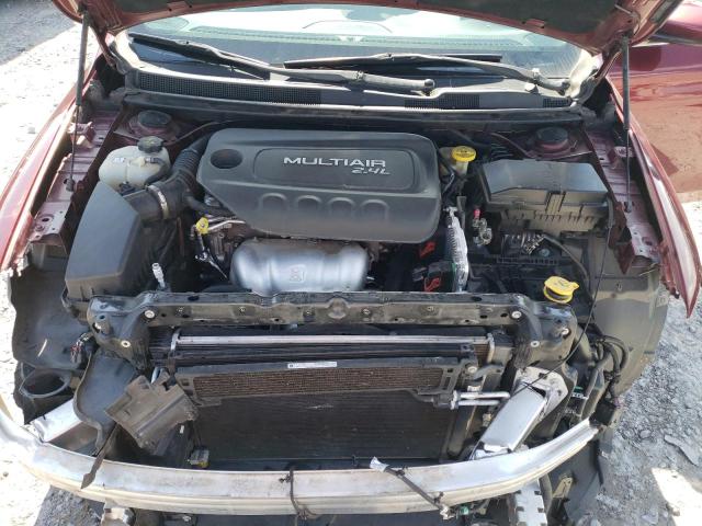 Photo 10 VIN: 1C3CCCAB0GN166395 - CHRYSLER 200 LIMITE 