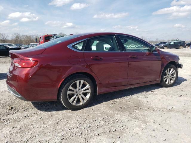 Photo 2 VIN: 1C3CCCAB0GN166395 - CHRYSLER 200 LIMITE 