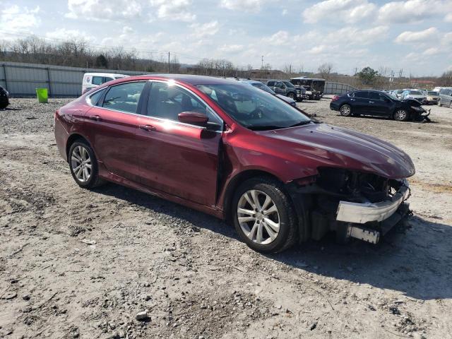 Photo 3 VIN: 1C3CCCAB0GN166395 - CHRYSLER 200 LIMITE 