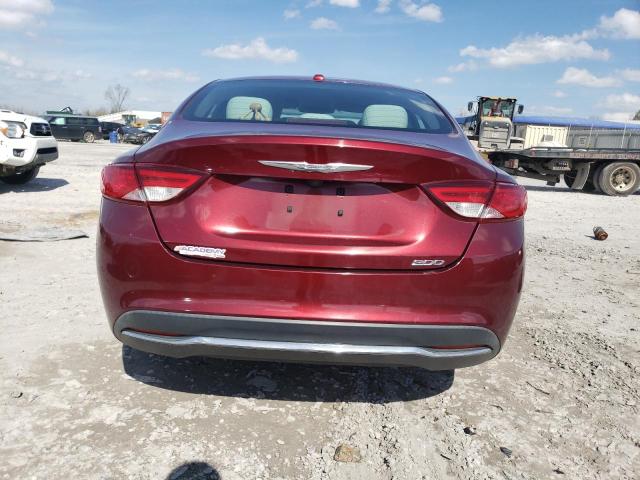 Photo 5 VIN: 1C3CCCAB0GN166395 - CHRYSLER 200 LIMITE 