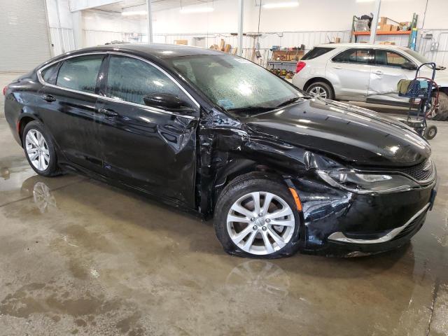 Photo 3 VIN: 1C3CCCAB0GN166686 - CHRYSLER 200 LIMITE 