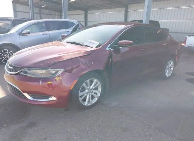 Photo 1 VIN: 1C3CCCAB0GN170432 - CHRYSLER 200 