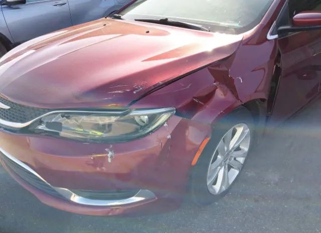 Photo 5 VIN: 1C3CCCAB0GN170432 - CHRYSLER 200 