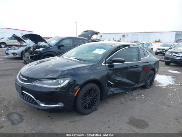 Photo 1 VIN: 1C3CCCAB0GN171323 - CHRYSLER 200 