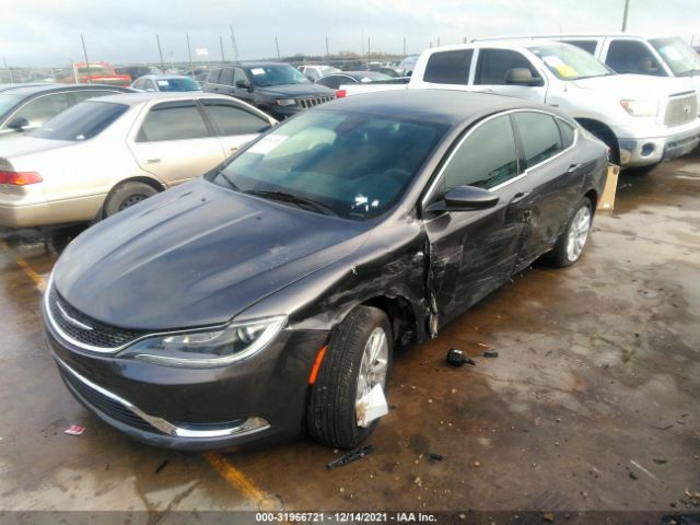 Photo 1 VIN: 1C3CCCAB0GN171872 - CHRYSLER 200 