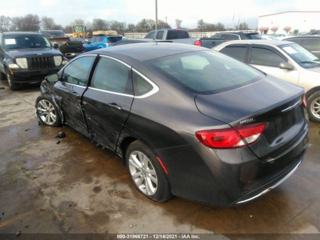 Photo 2 VIN: 1C3CCCAB0GN171872 - CHRYSLER 200 