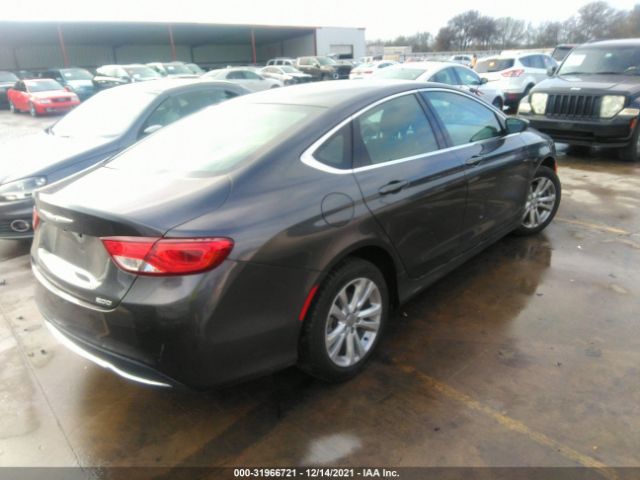 Photo 3 VIN: 1C3CCCAB0GN171872 - CHRYSLER 200 