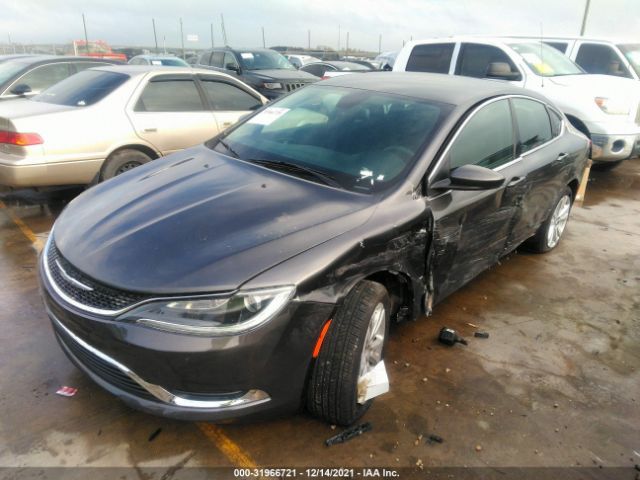 Photo 5 VIN: 1C3CCCAB0GN171872 - CHRYSLER 200 