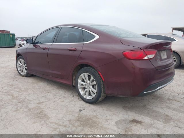 Photo 2 VIN: 1C3CCCAB0GN172231 - CHRYSLER 200 