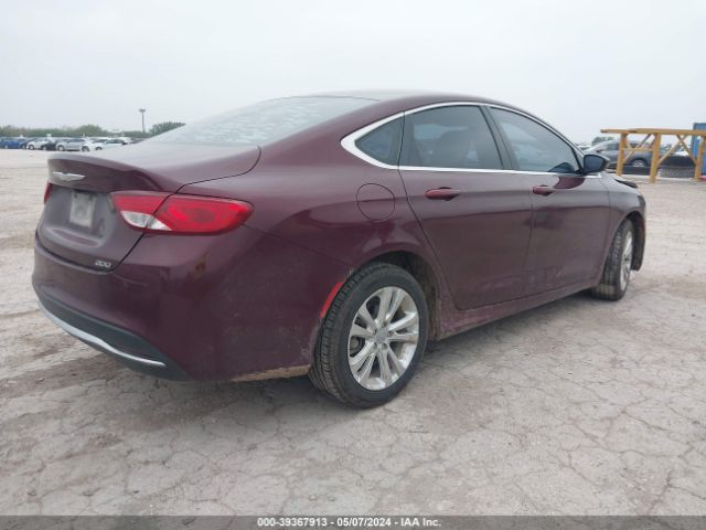 Photo 3 VIN: 1C3CCCAB0GN172231 - CHRYSLER 200 