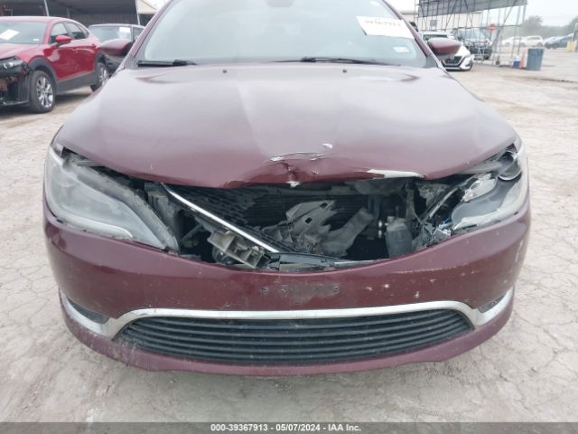 Photo 5 VIN: 1C3CCCAB0GN172231 - CHRYSLER 200 