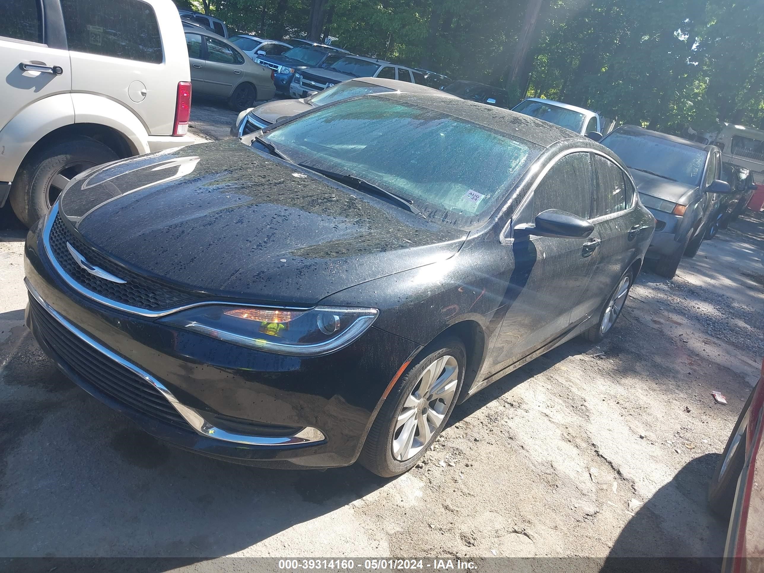 Photo 1 VIN: 1C3CCCAB0GN172620 - CHRYSLER 200 