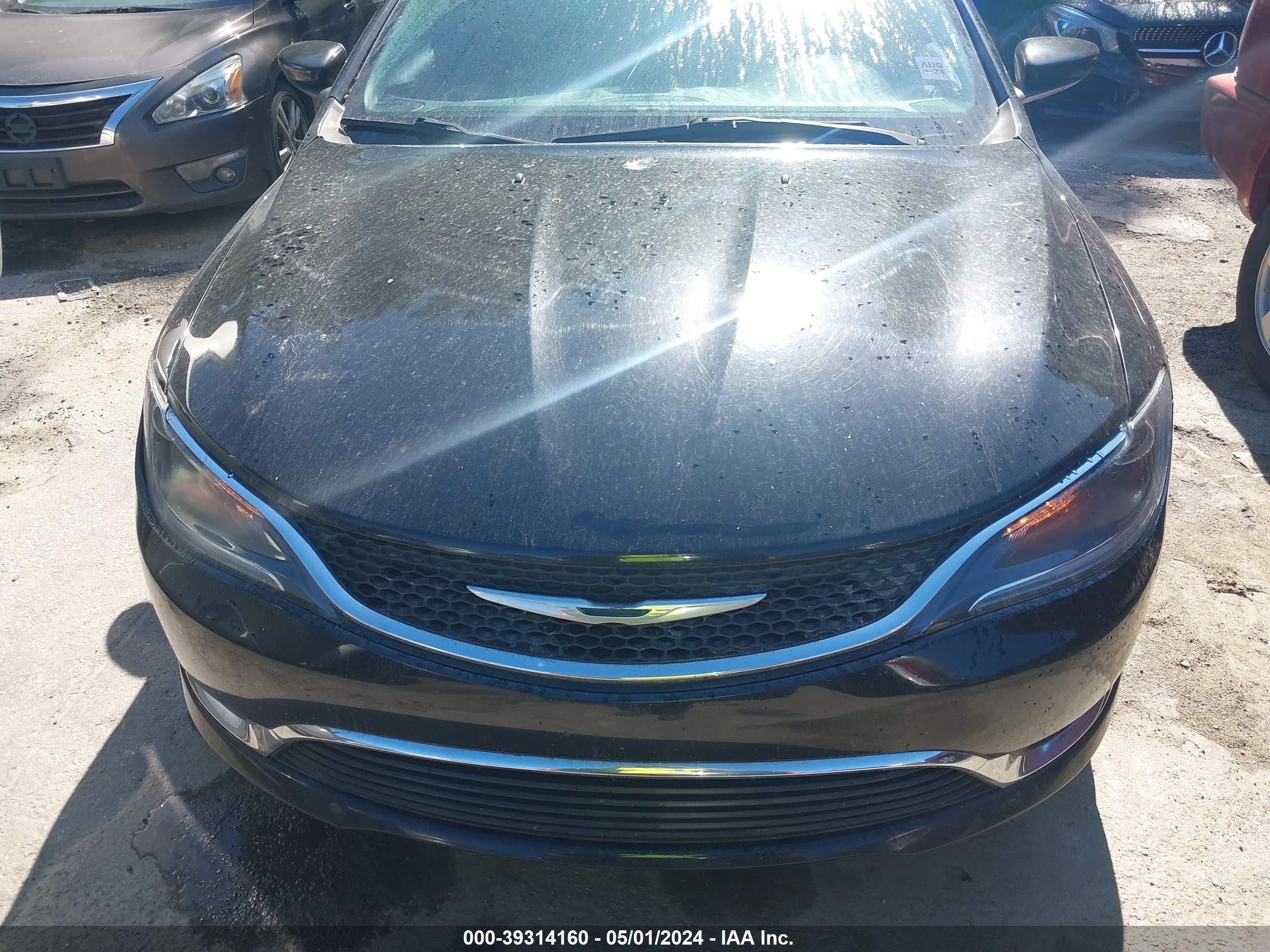 Photo 5 VIN: 1C3CCCAB0GN172620 - CHRYSLER 200 