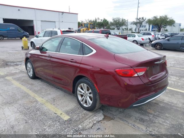 Photo 2 VIN: 1C3CCCAB0GN172715 - CHRYSLER 200 