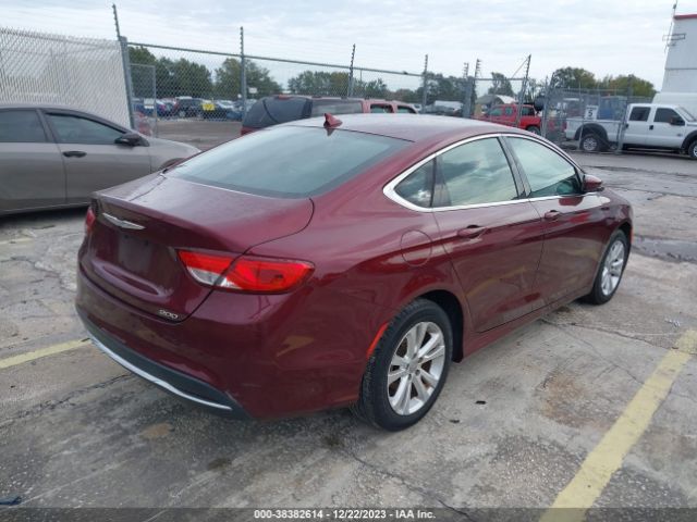 Photo 3 VIN: 1C3CCCAB0GN172715 - CHRYSLER 200 